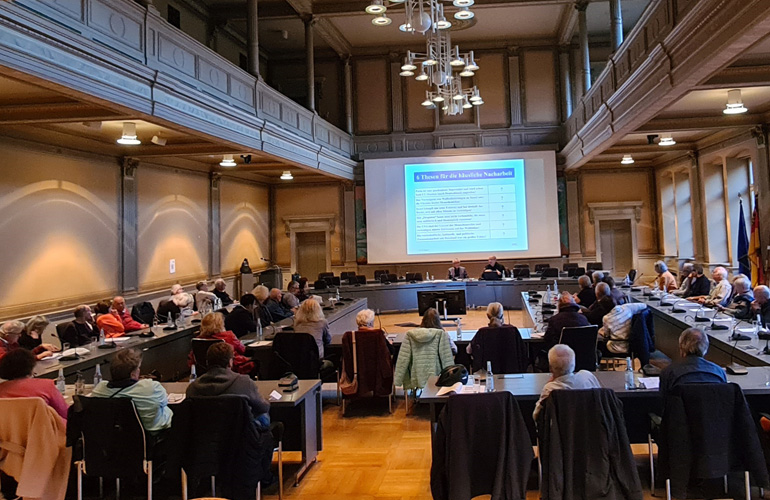 Impulsvortrag-Friedensvorbereitung